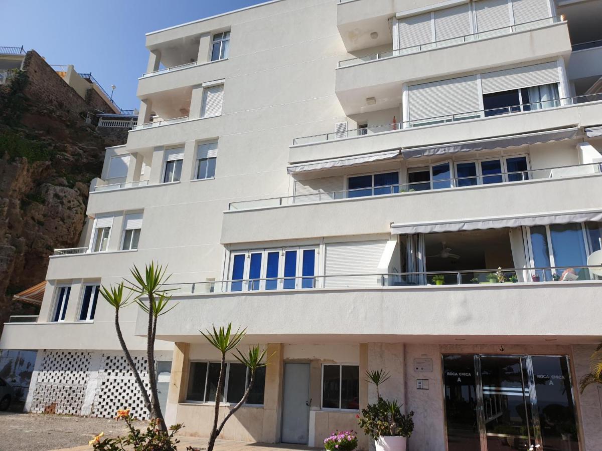 Apartamento Rocachica 103 Bajondillo 토레몰리노스 외부 사진