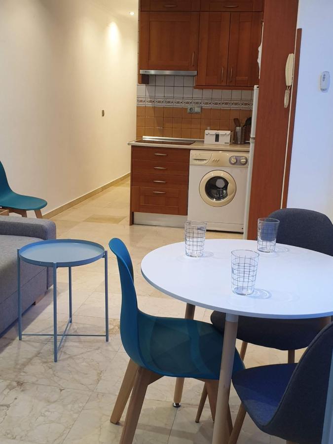 Apartamento Rocachica 103 Bajondillo 토레몰리노스 외부 사진