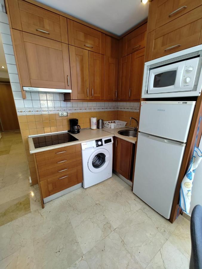 Apartamento Rocachica 103 Bajondillo 토레몰리노스 외부 사진